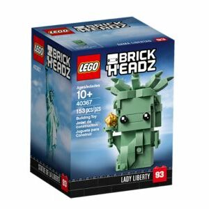 Lego Brickheadz Lady Liberty set 40367