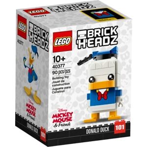 Lego Brickheadz Disney Donald Duck set 40377