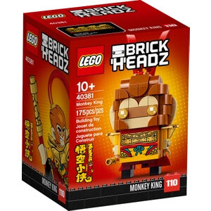 Lego Brickheadz Monkey King set 40381