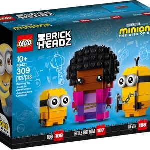 Lego Brickheadz Minions Set 40421