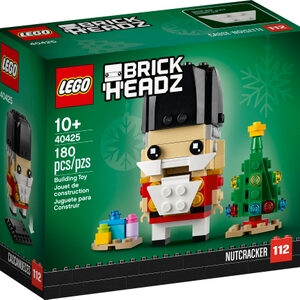 Lego Brickheadz Notenkraker set 40425