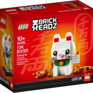 Lego Brickheadz Lucky Cat set 40436