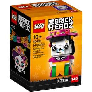 Lego Brickheadz La Catrina set 40492