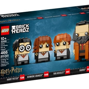 Lego Brickheadz Harry Potter set 40496