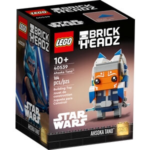 Lego Brickheadz Disney Star Wars Ahsoka Tano set 40539