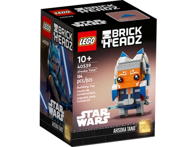 Lego Brickheadz Disney Star Wars Ahsoka Tano set 40539