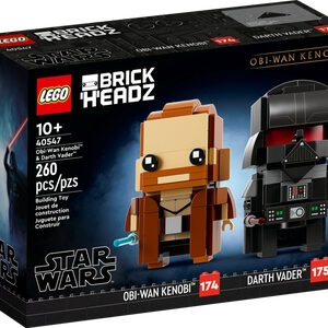 Lego Brickheadz Disney Star Wars set 40547