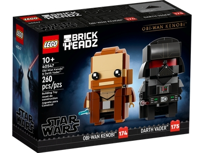 Lego Brickheadz Disney Star Wars set 40547