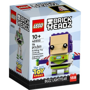 Lego Brickheadz Toy Story Buzz Lightyear set 40552