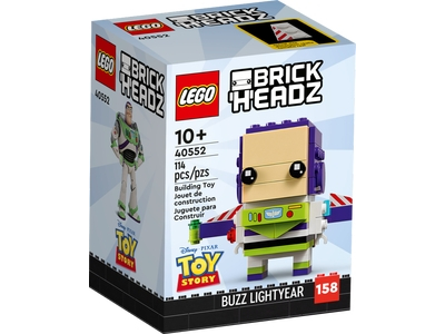 Lego Brickheadz Toy Story Buzz Lightyear set 40552