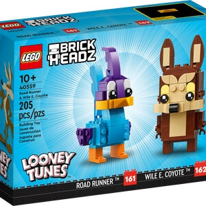 Lego Brickheadz Looney Toons set 40559