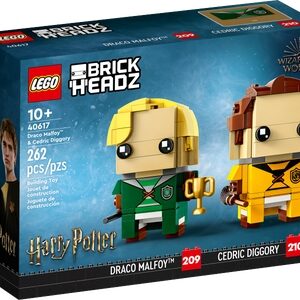 Lego Brickheadz Harry Potter set 40617