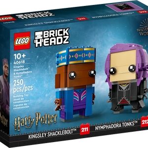 Lego Brickheadz Harry Potter set 40618