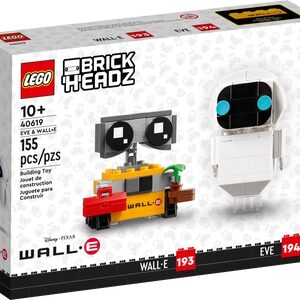 Lego Brickheadz Disney Pixar Wall.E set 40619