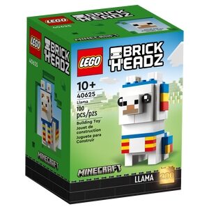 Lego Brickheadz Minecraft LLama set 40625
