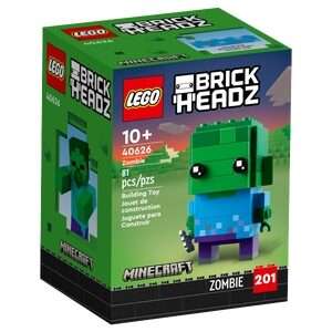Lego Brickheadz Minecraft Zombie set 40626