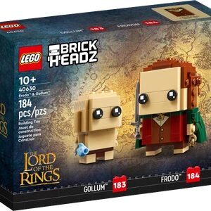 Lego Brickheadz Lord of the Rings Set 40630