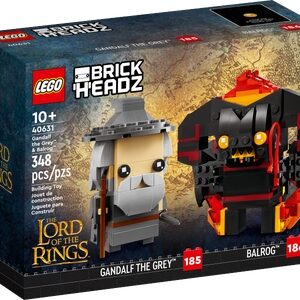 Lego Brickheadz Lord of the Rings set 40631