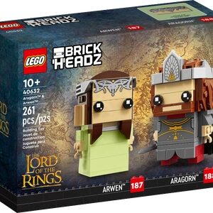 Lego Brickheadz Lord of the Rings Set 40632