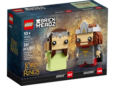 Lego Brickheadz Lord of the Rings Set 40632