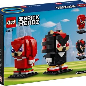 Lego Brickheadz Sonic the Hedgehog set 40672