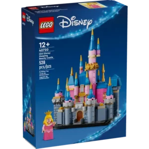 Lego Disney Het kasteel van Doornroosje set 40720