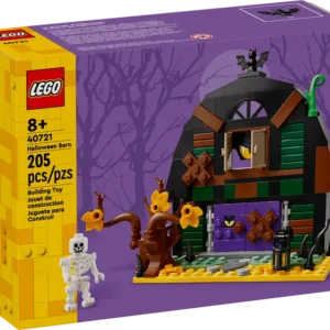 Lego Halloween Schuur set 40721