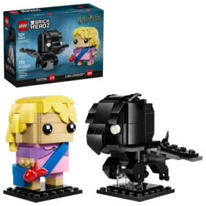 Lego Brickheadz Harry Potter Loena Leeflang™ en Terzieler figuren set 40802