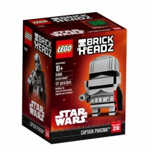 Lego Brickheadz Disney Star Wars Captain Phasma set 41486