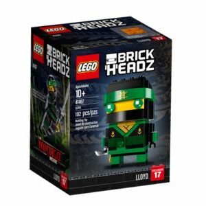 Lego Brickheadz Ninjago LLoyd set 41487