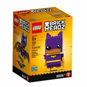 Lego Brickheadz Batgirl set 41586