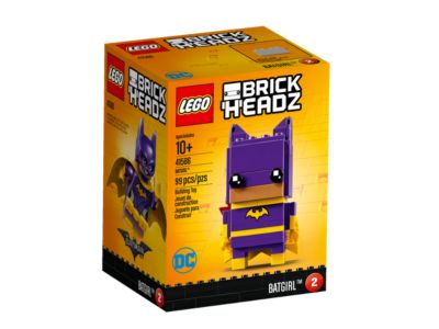 Lego Brickheadz Batgirl set 41586