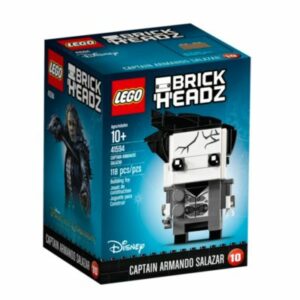Lego Brickheadz Disney Captain Armando Salazar set 41594