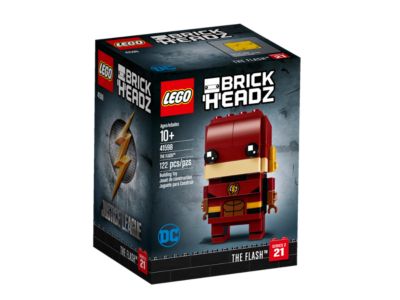 Lego Brickheadz DC The Flash set 41598