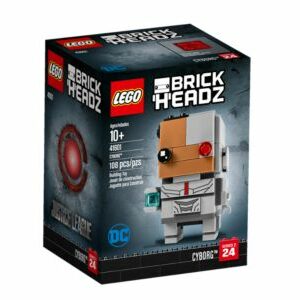 Lego Brickheadz DC Cyborg set 41601