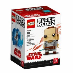 Lego Brickheadz Star Wars Rey set 41602