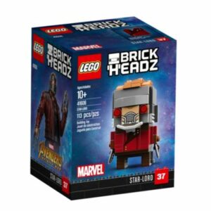Lego Brickheadz Marvel Star-Lord set 41606