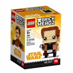 Lego Brickheadz Disney Star Wars Han Solo set 41608