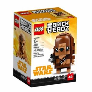 Lego Brickheadz Disney Star Wars Chewbacca set 41609