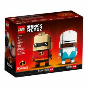 Lego Brickheadz Disney PIXAR Incredibles 2 set 41613