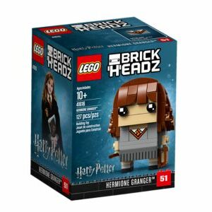 Lego Brickheadz Harry Potter Hermoine Granger set 41616