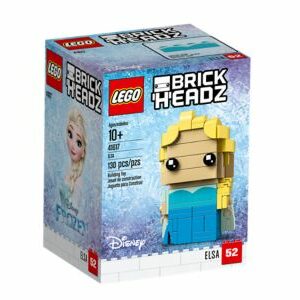 Lego Brickheadz Disney Frozen Elsa set 41617