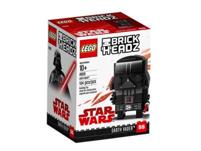 Lego Brickheadz Disney Star Wars Darth Vader set 41619