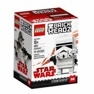 Lego Brickheadz Disney Star Wars Stormtrooper set 41620