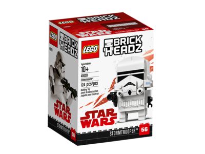 Lego Brickheadz Disney Star Wars Stormtrooper set 41620