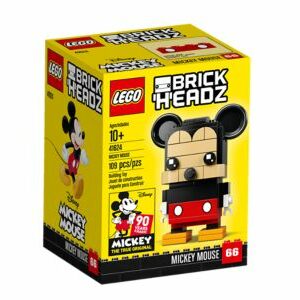 Lego Brickheadz Disney Mickey Mouse set 41624