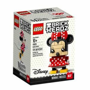 Lego Brickheadz Disney Minnie Mouse set 41625