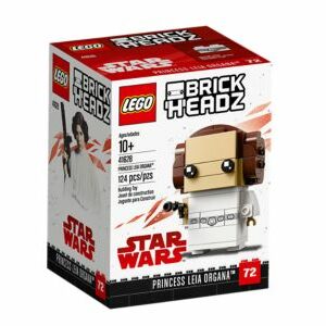 Lego Brickheadz Disney Star Wars Prinses Leia Organa™ set 41628
