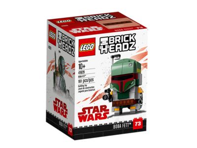 Lego Brickheadz Star Wars