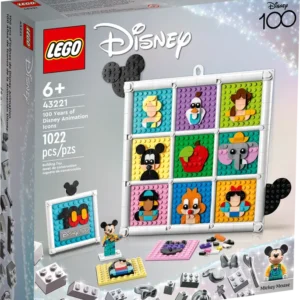 Lego Brickheadz Disney's 100e verjaardag set 40622